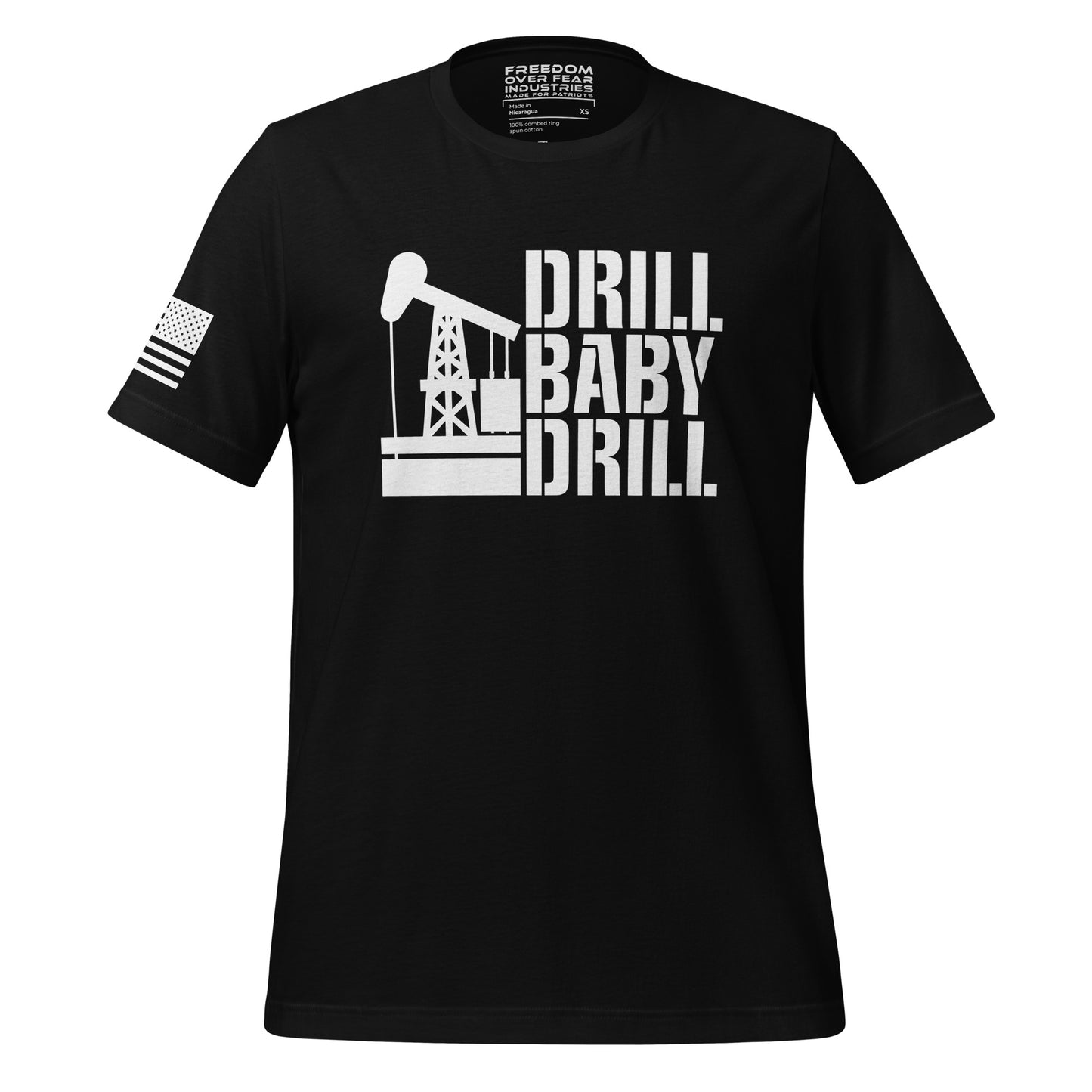 Drill Baby Drill