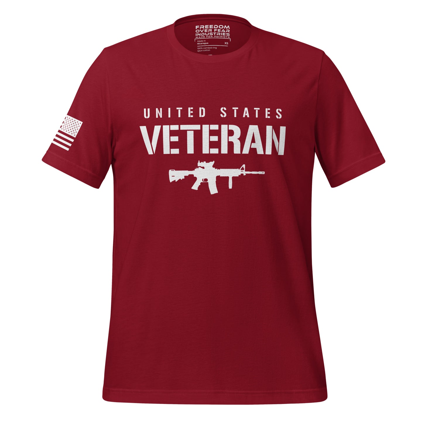 United States Veteran