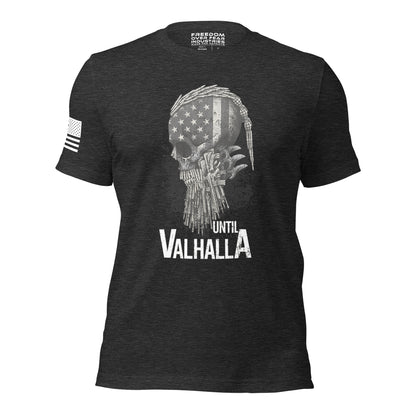 Until Valhalla Freedom Over Fear Industries