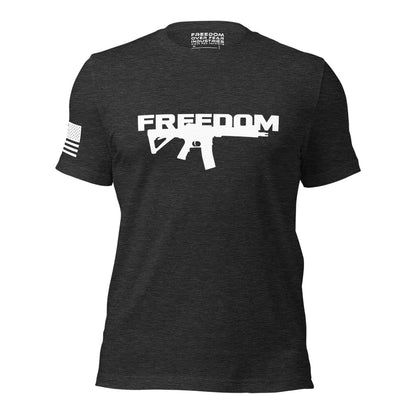 Freedom Rifle Freedom Over Fear Industries