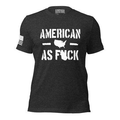 American As F*ck Freedom Over Fear Industries