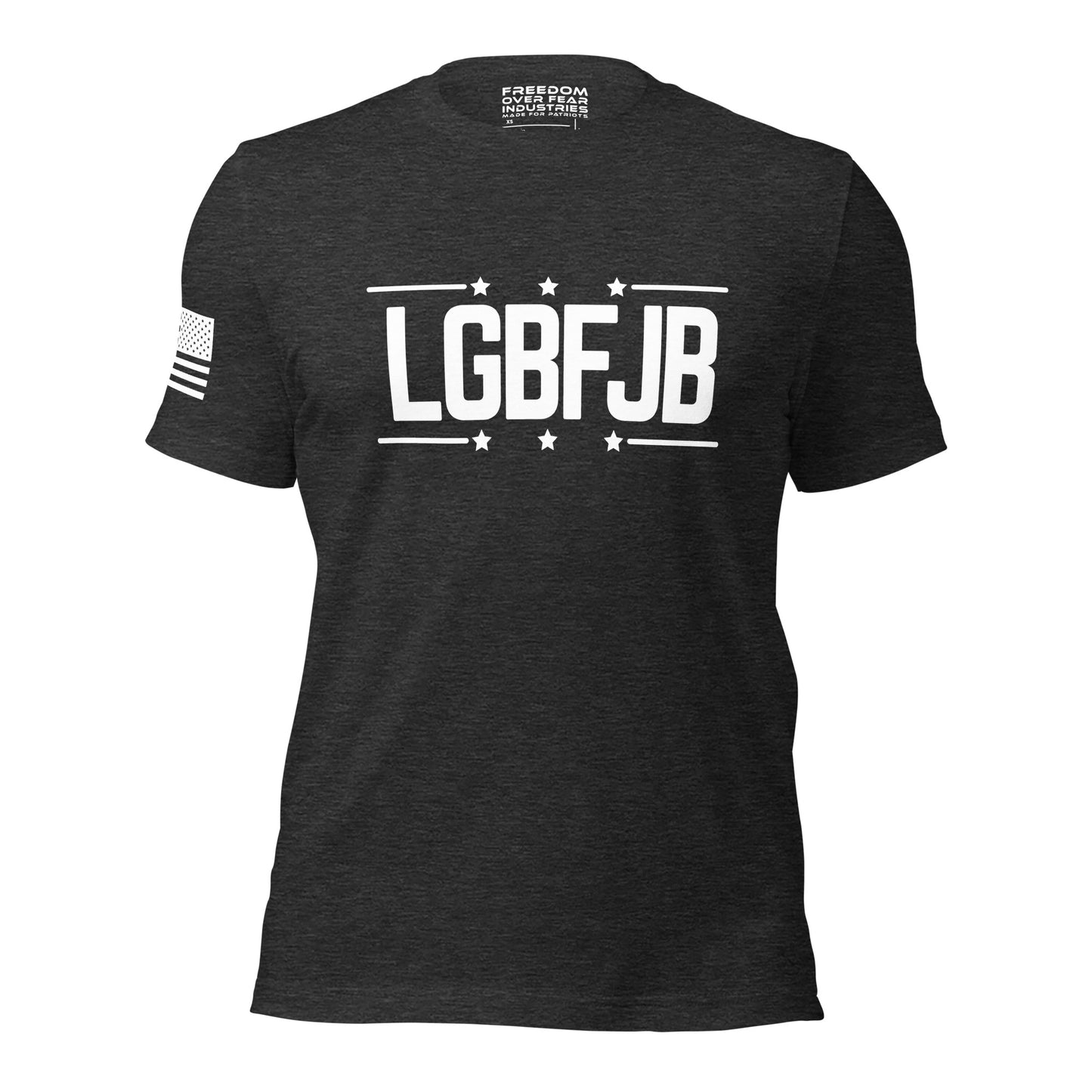 LGBFJB Freedom Over Fear Industries