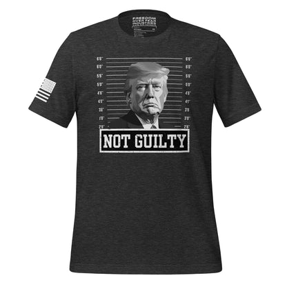 Not Guilty