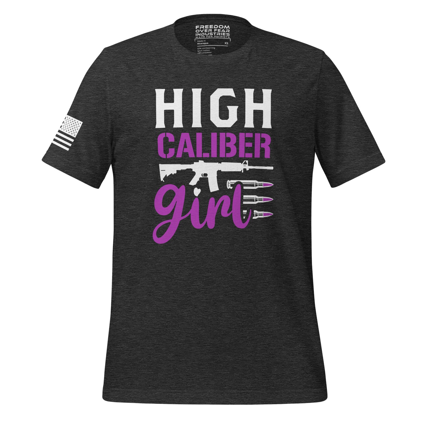 High Caliber Girl