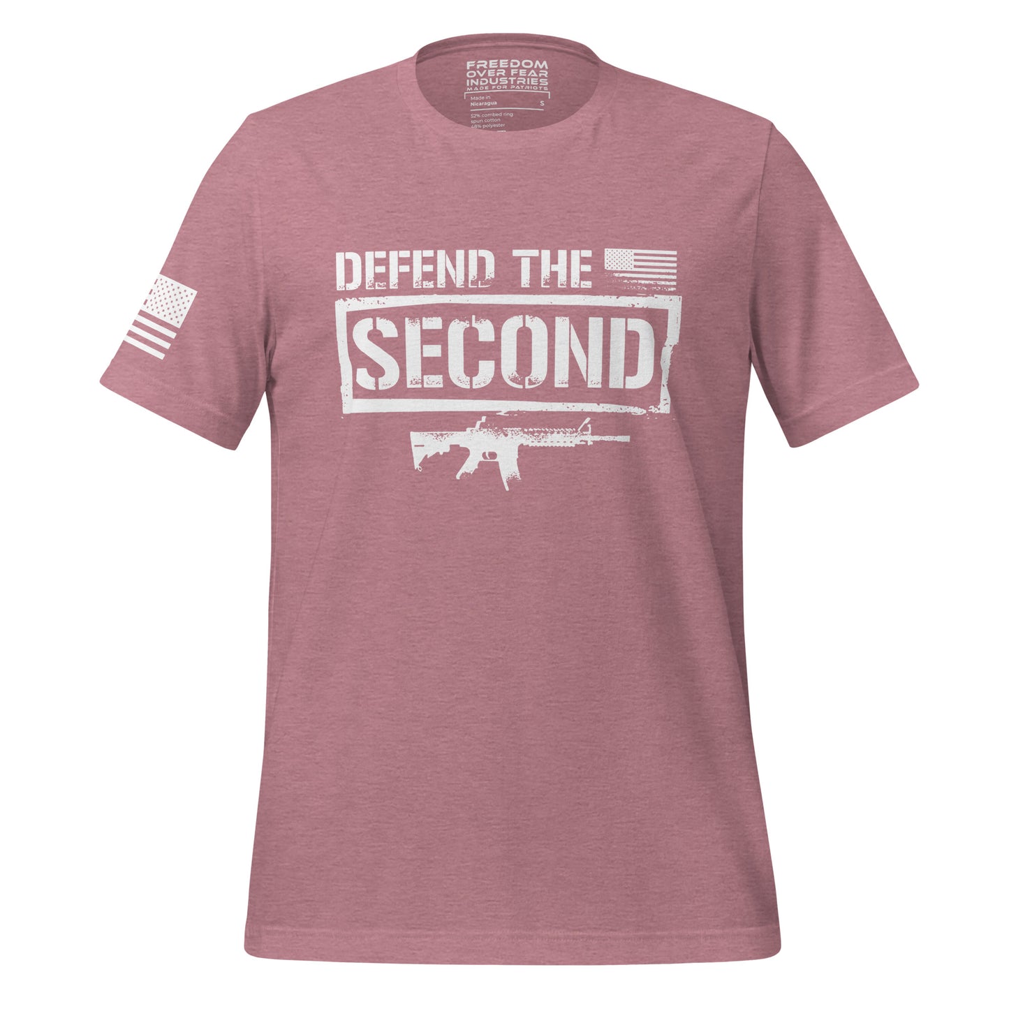 Defend the Second