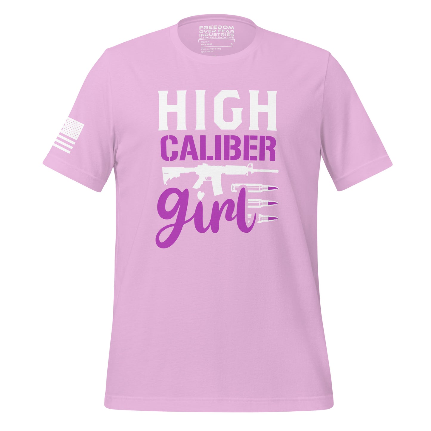 High Caliber Girl