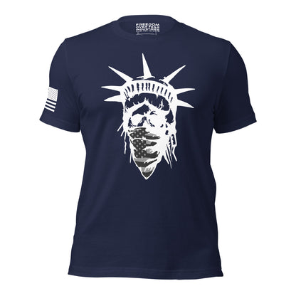 Lady Liberty Freedom Over Fear Industries