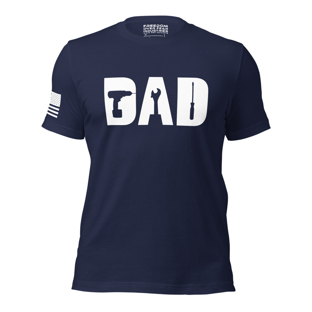 Handy Dad Freedom Over Fear Industries