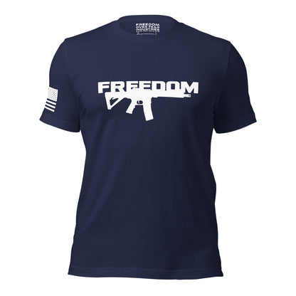 Freedom Rifle Freedom Over Fear Industries