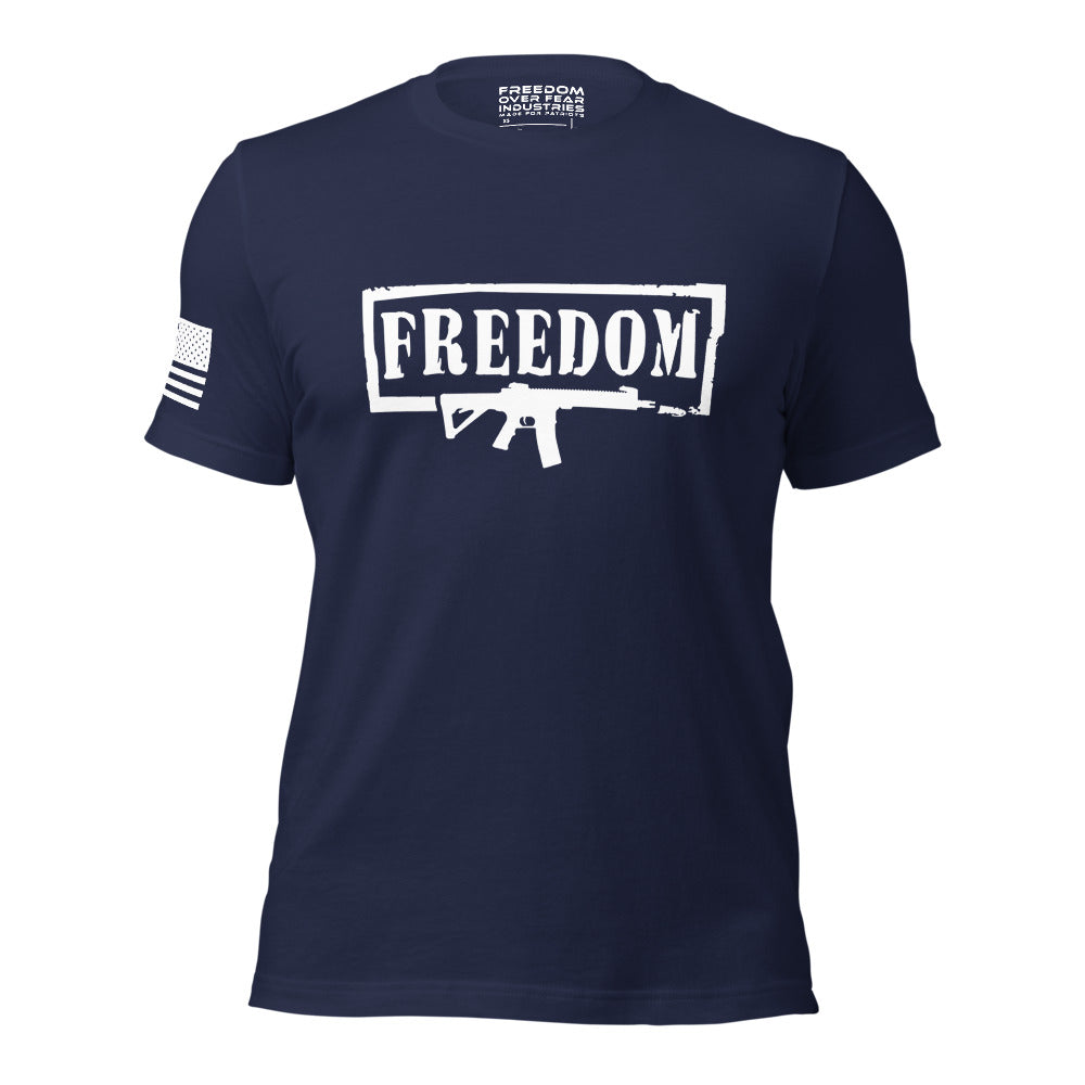 Freedom AR Freedom Over Fear Industries