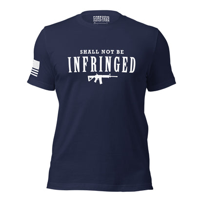 Shall Not Be Infringed Freedom Over Fear Industries