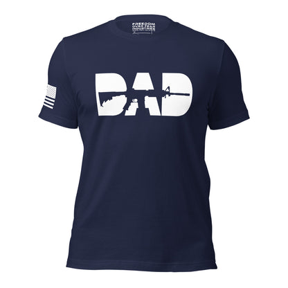 DAD AR Freedom Over Fear Industries