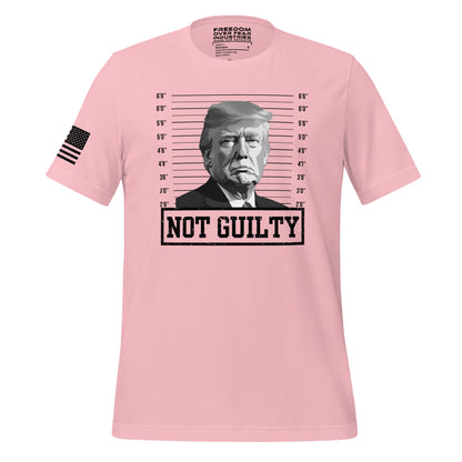 Not Guilty