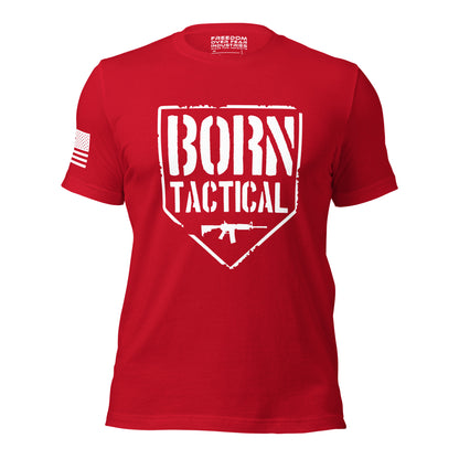 Born Tactical Freedom Over Fear Industries