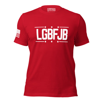 LGBFJB Freedom Over Fear Industries