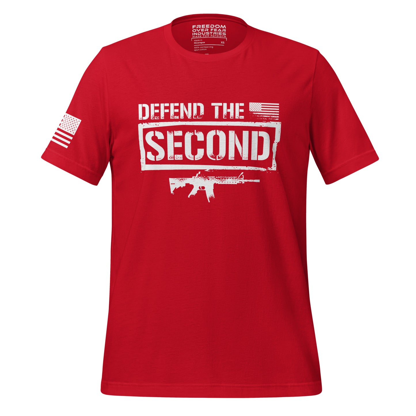 Defend the Second