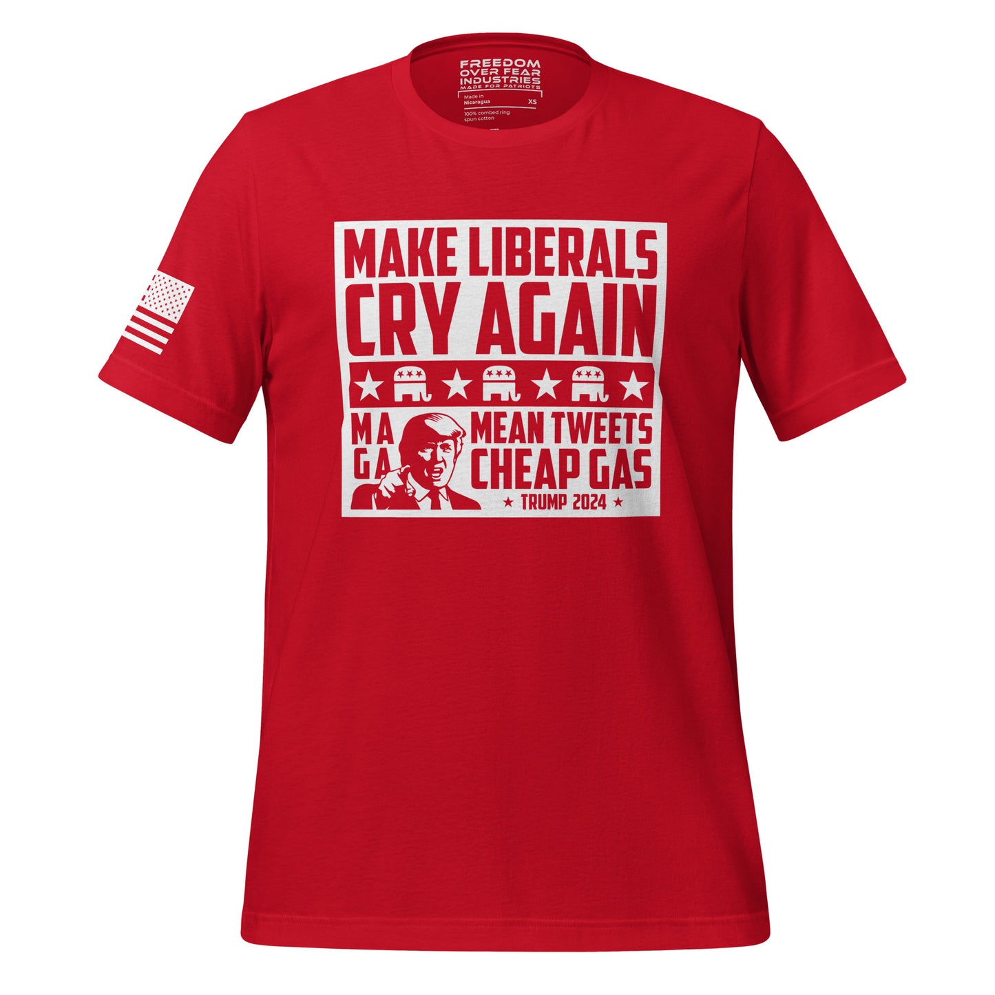 Make Liberals Cry Again