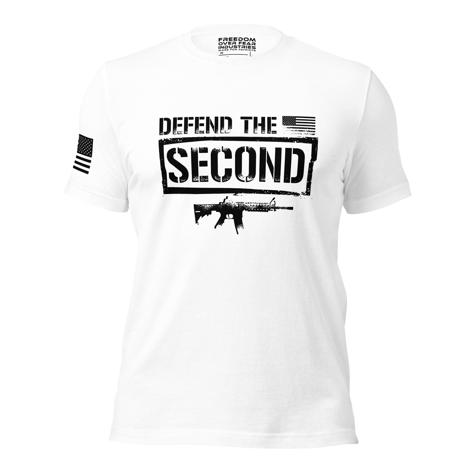 Defend the Second Freedom Over Fear Industries