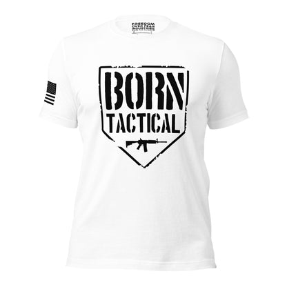 Born Tactical Freedom Over Fear Industries