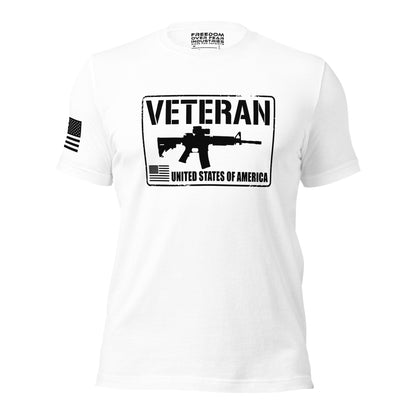 USA Veteran Freedom Over Fear Industries