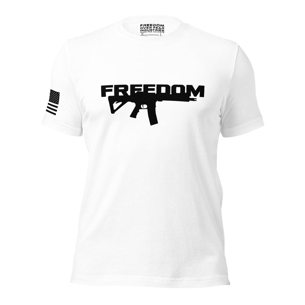 Freedom Rifle Freedom Over Fear Industries