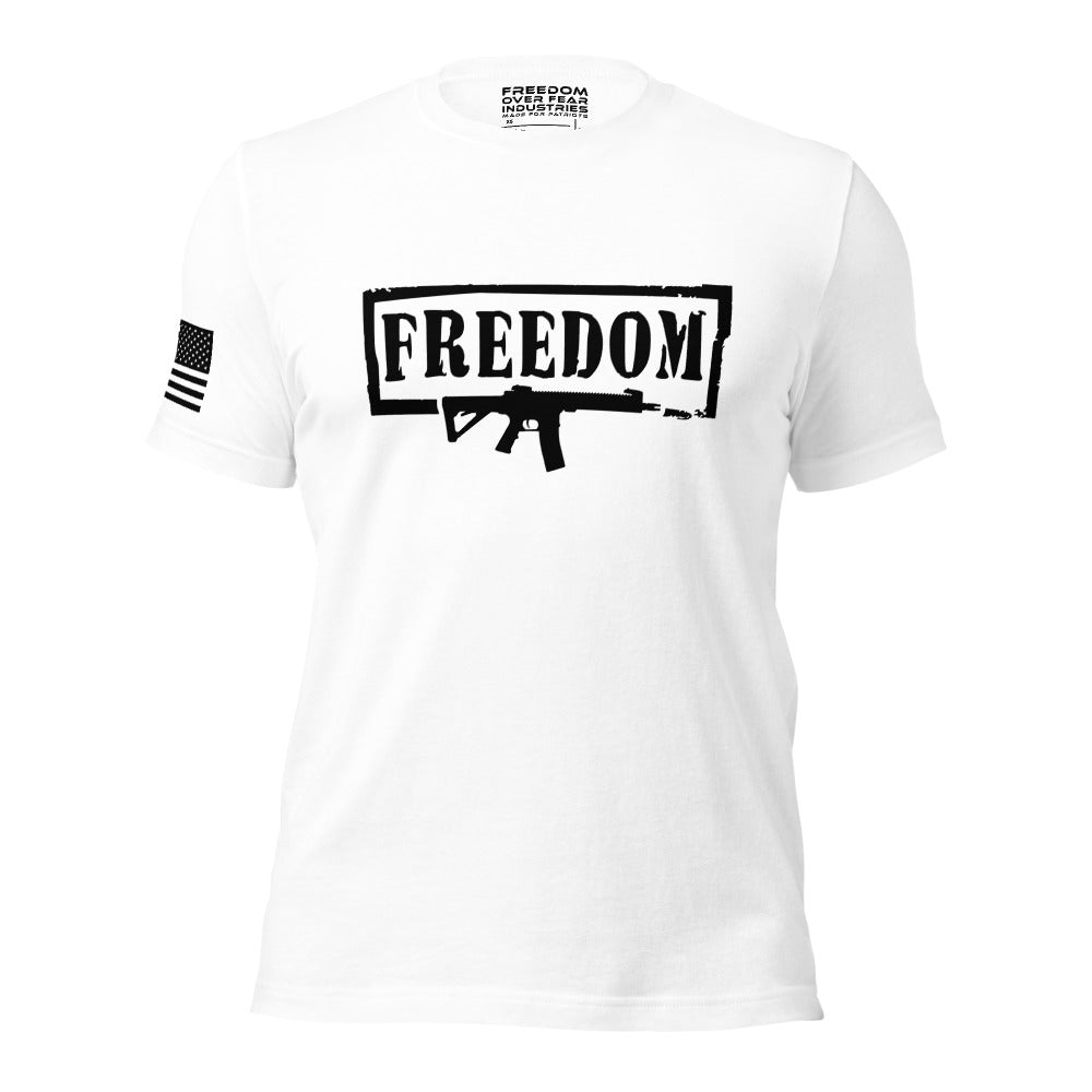 Freedom AR Freedom Over Fear Industries