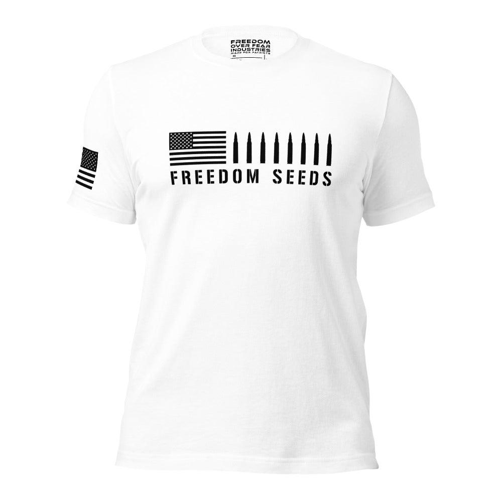 Freedom Seeds Freedom Over Fear Industries