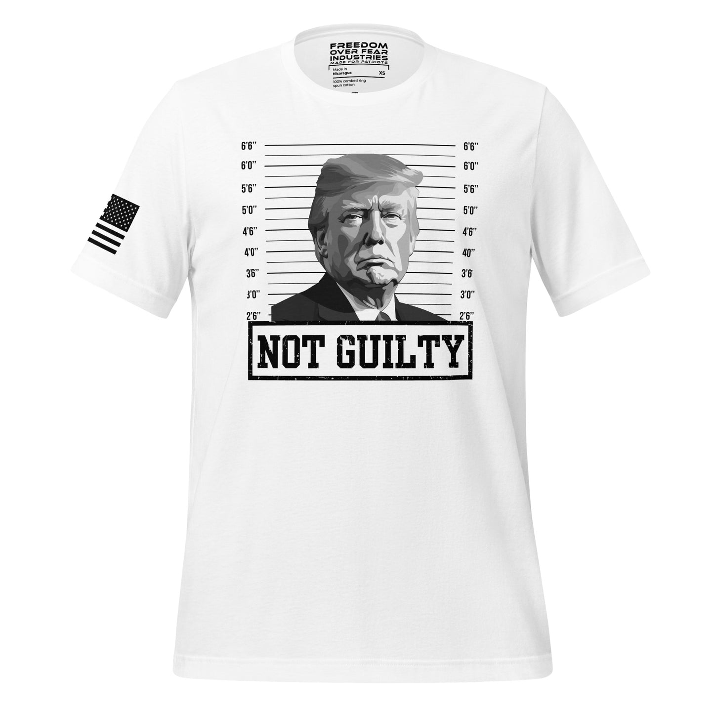 Not Guilty