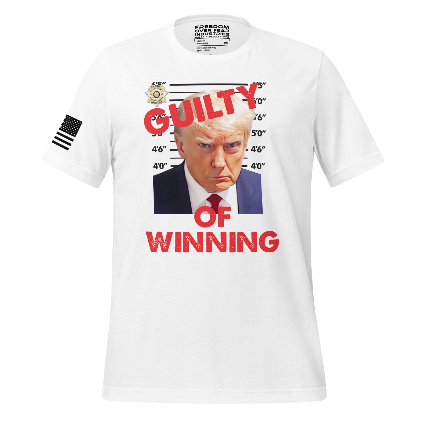 Guilty of Winning