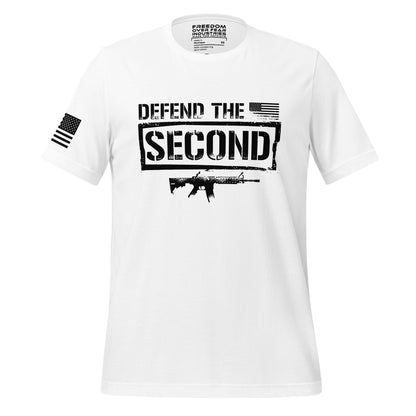 Defend the Second