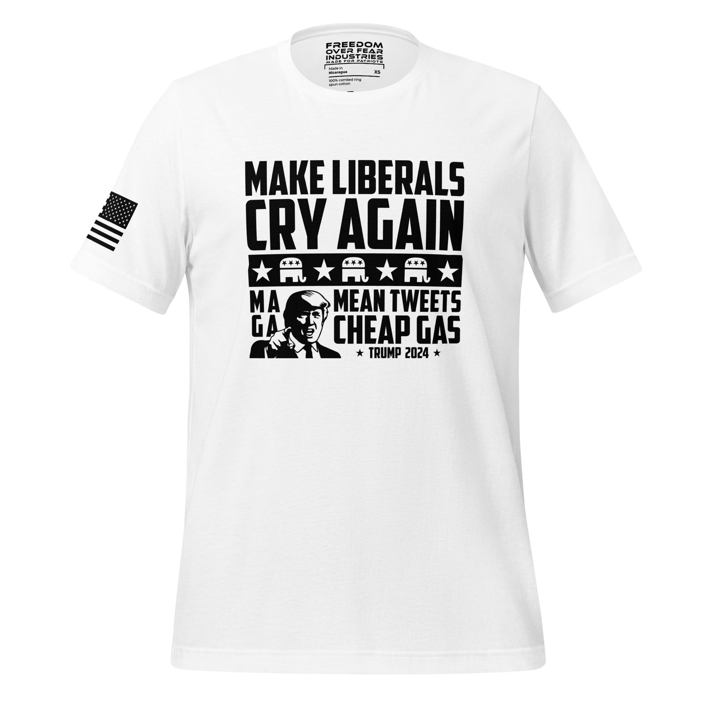 Make Liberals Cry Again