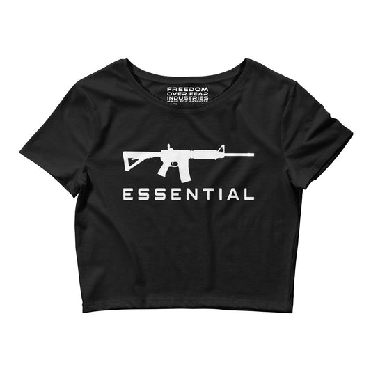 Essential Freedom Over Fear Industries