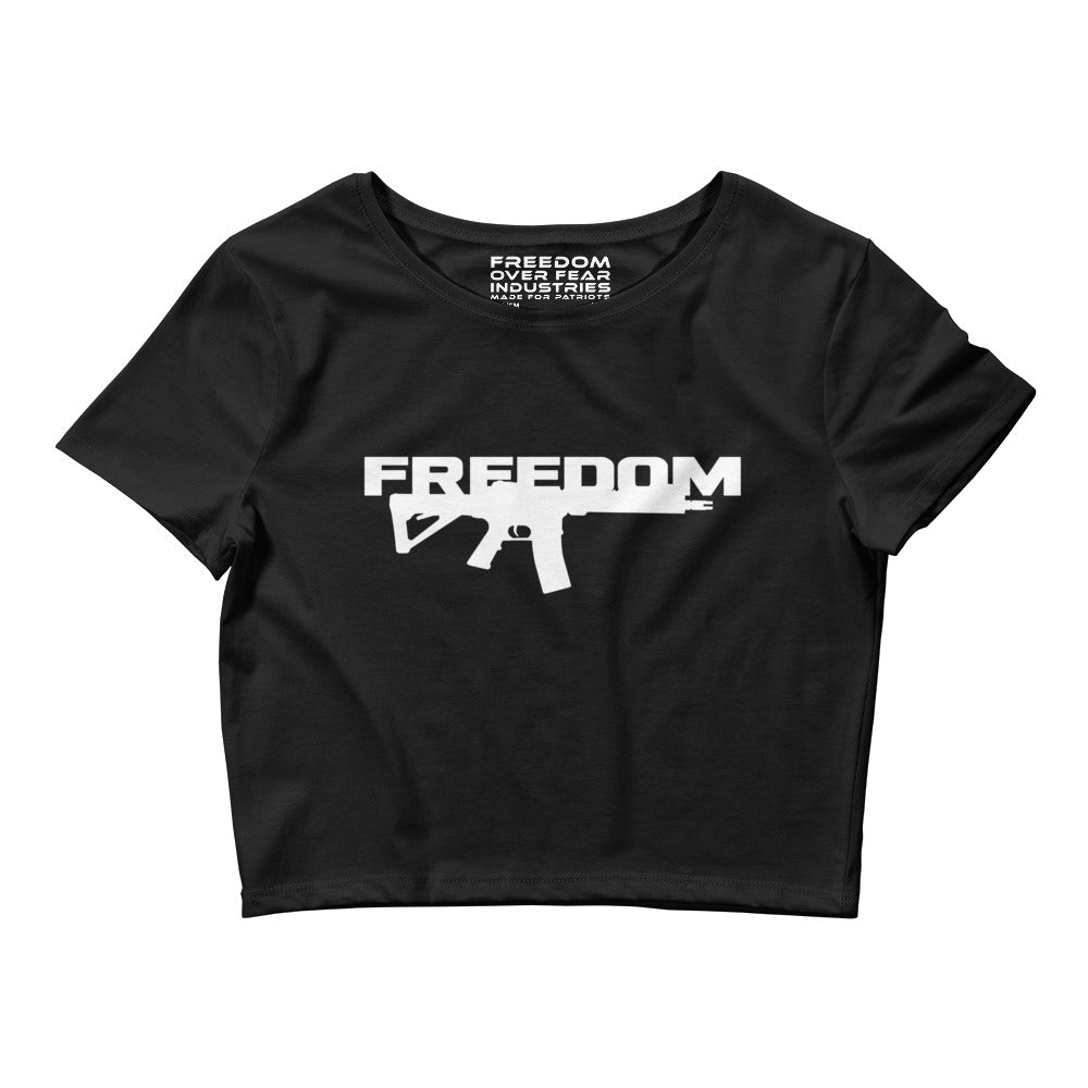 Freedom Rifle Freedom Over Fear Industries