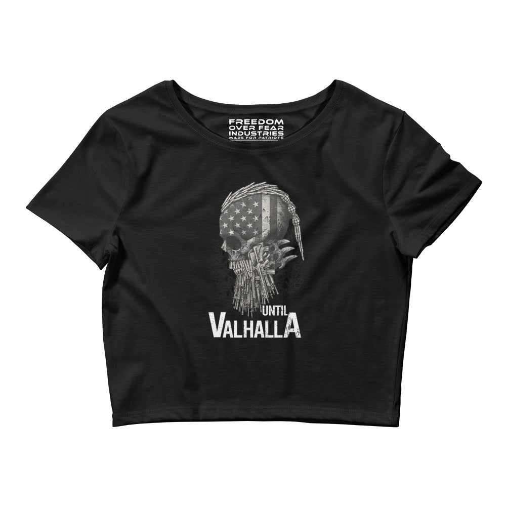 Until Valhalla Freedom Over Fear Industries