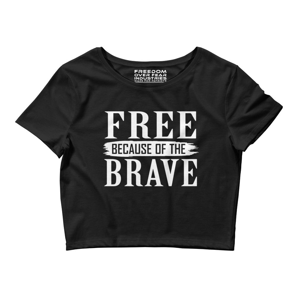 Free Because Freedom Over Fear Industries