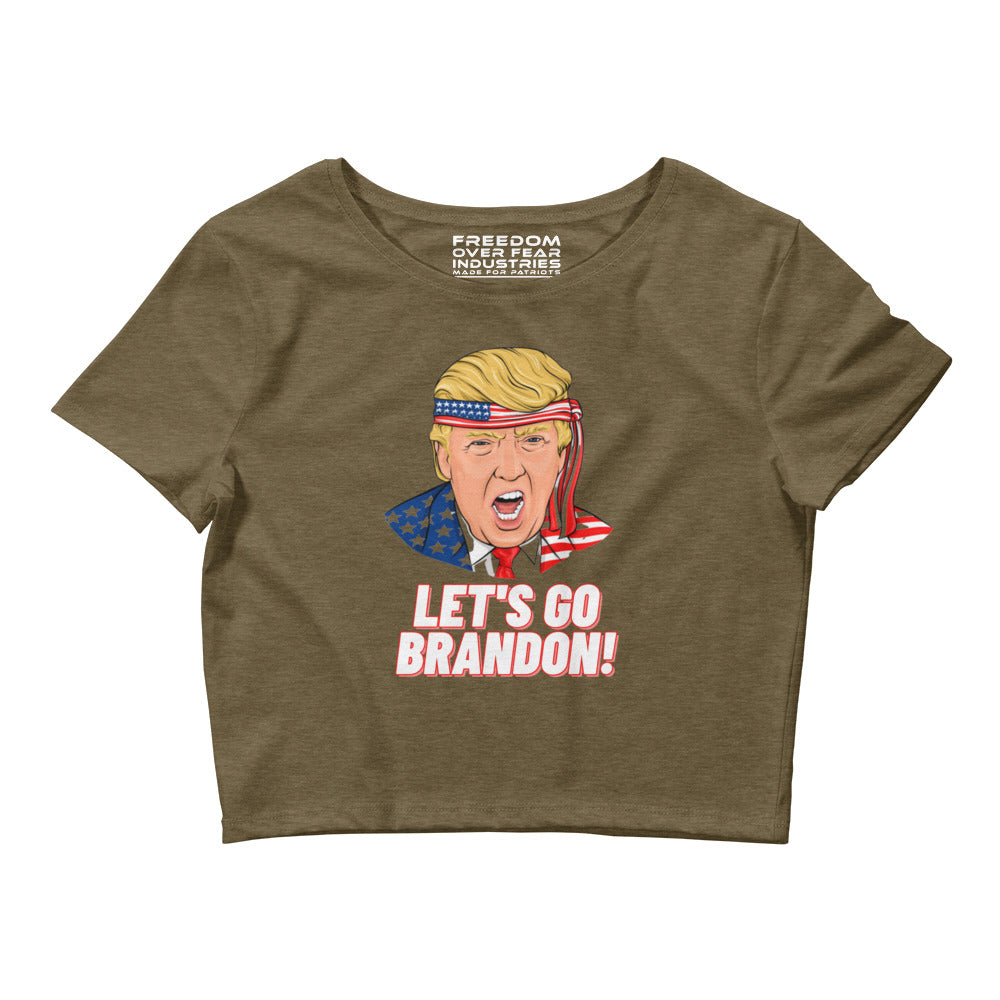 LBG Trump Freedom Over Fear Industries