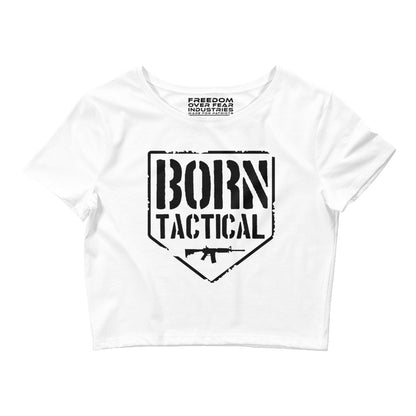 Born Tactical Freedom Over Fear Industries