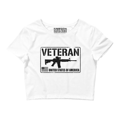 USA Veteran Freedom Over Fear Industries