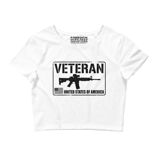 USA Veteran Freedom Over Fear Industries