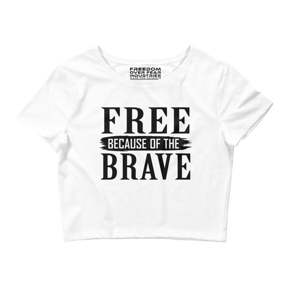 Free Because Freedom Over Fear Industries