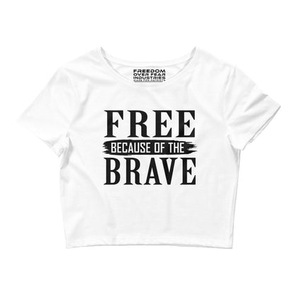 Free Because Freedom Over Fear Industries