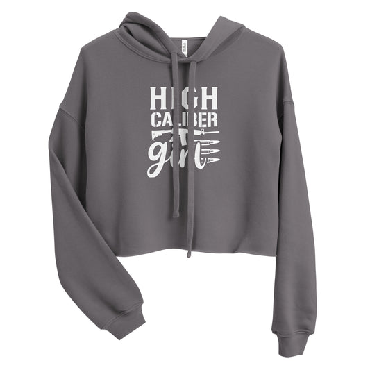 High Caliber Girl Freedom Over Fear Industries